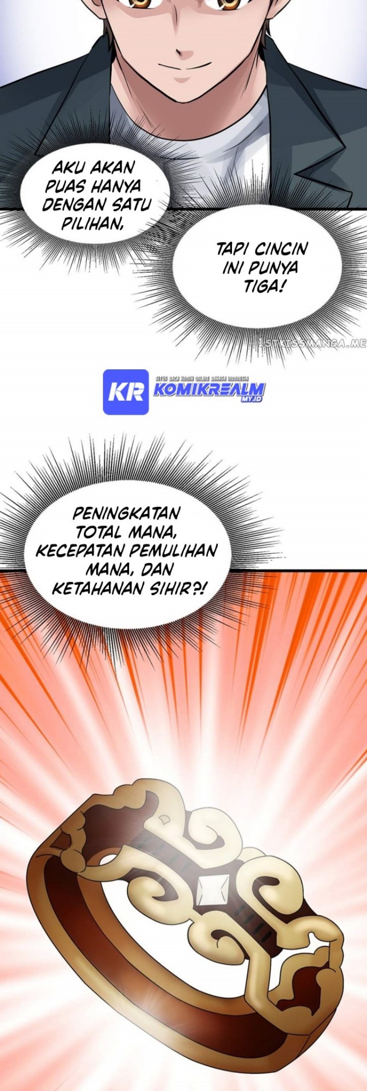 The Undefeated Ranker Chapter 61 Gambar 17