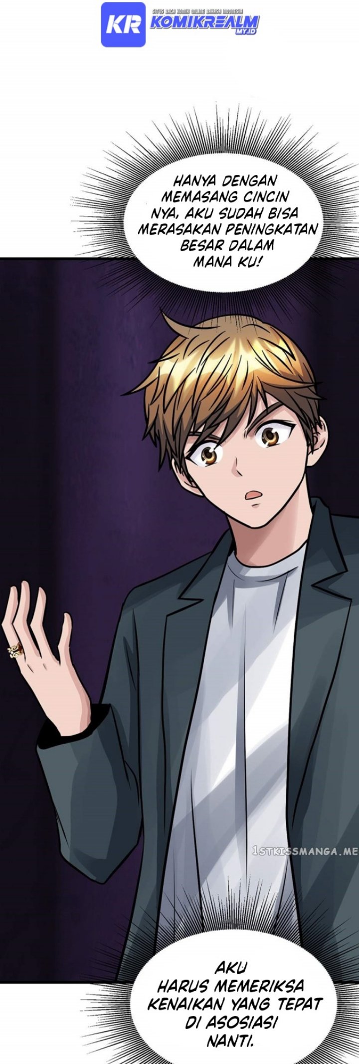 The Undefeated Ranker Chapter 61 Gambar 20