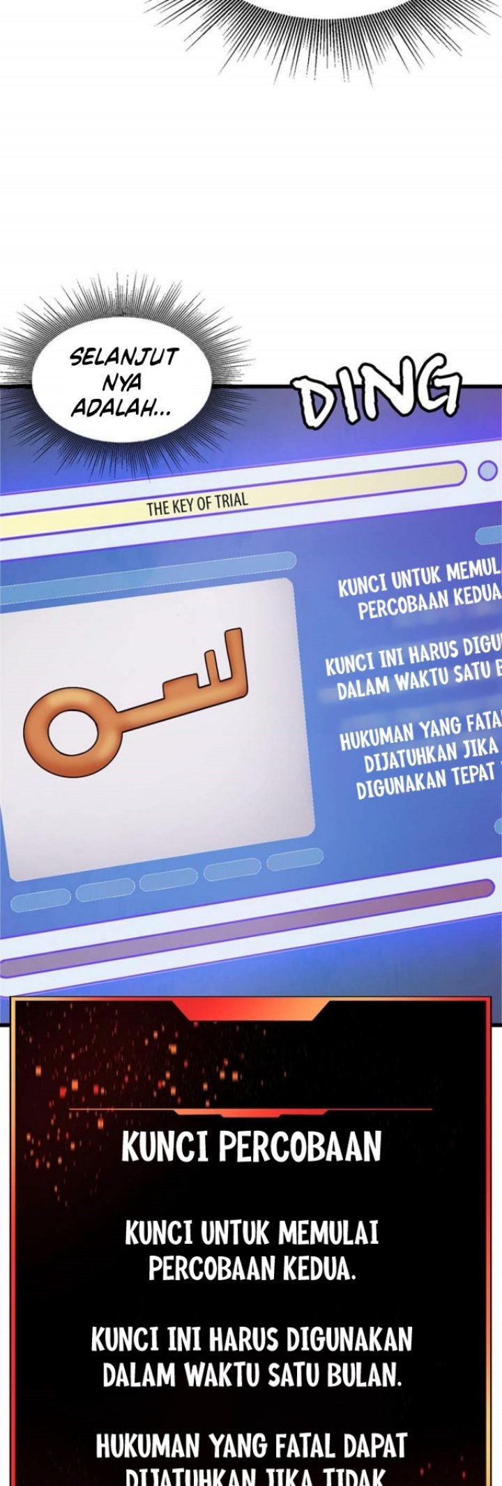 The Undefeated Ranker Chapter 61 Gambar 21