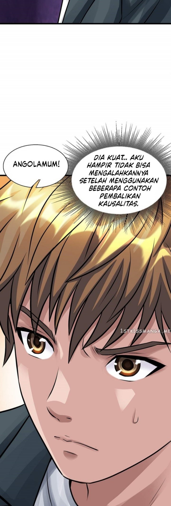 The Undefeated Ranker Chapter 61 Gambar 23