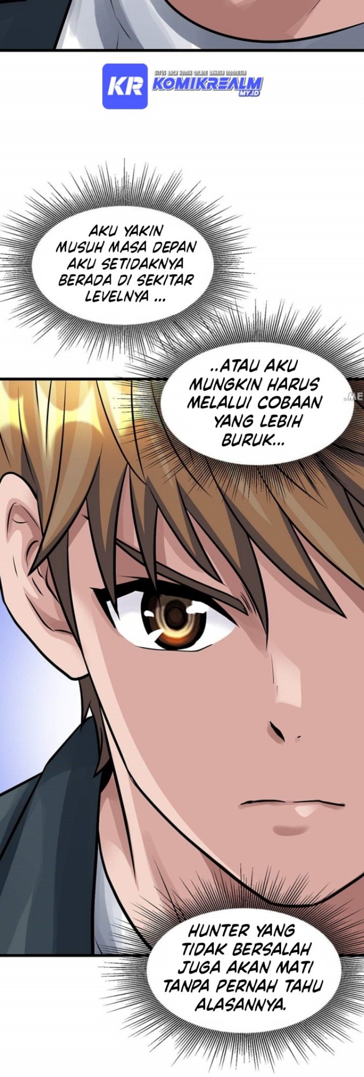 The Undefeated Ranker Chapter 61 Gambar 24