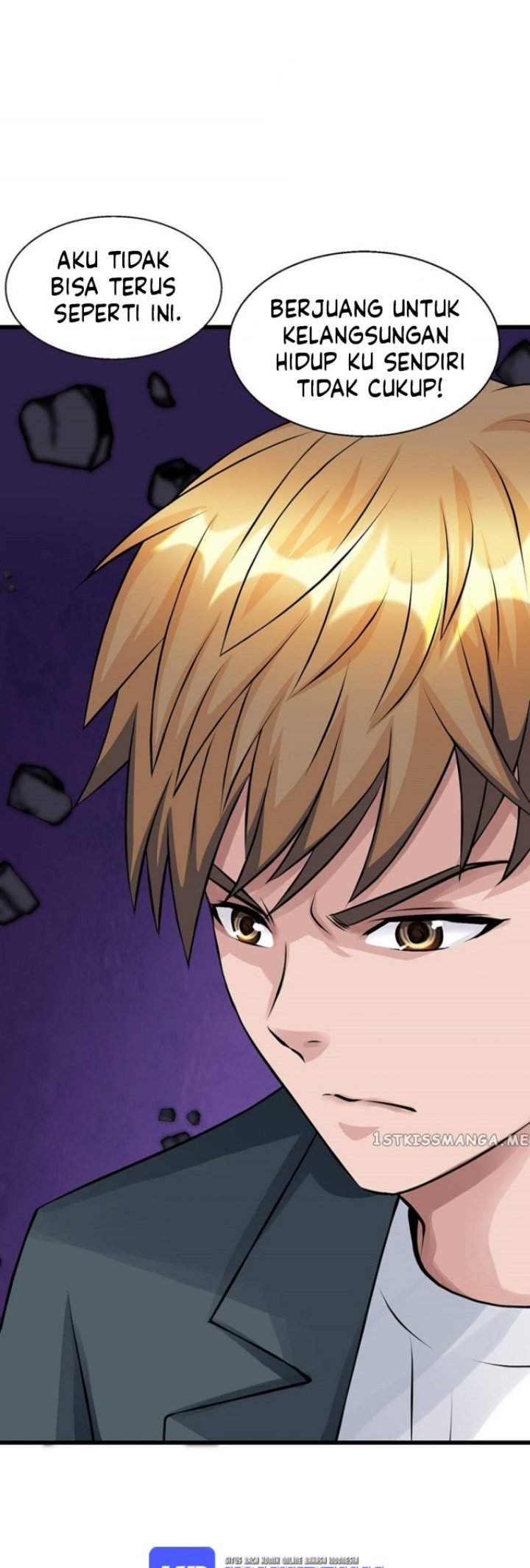 The Undefeated Ranker Chapter 61 Gambar 25