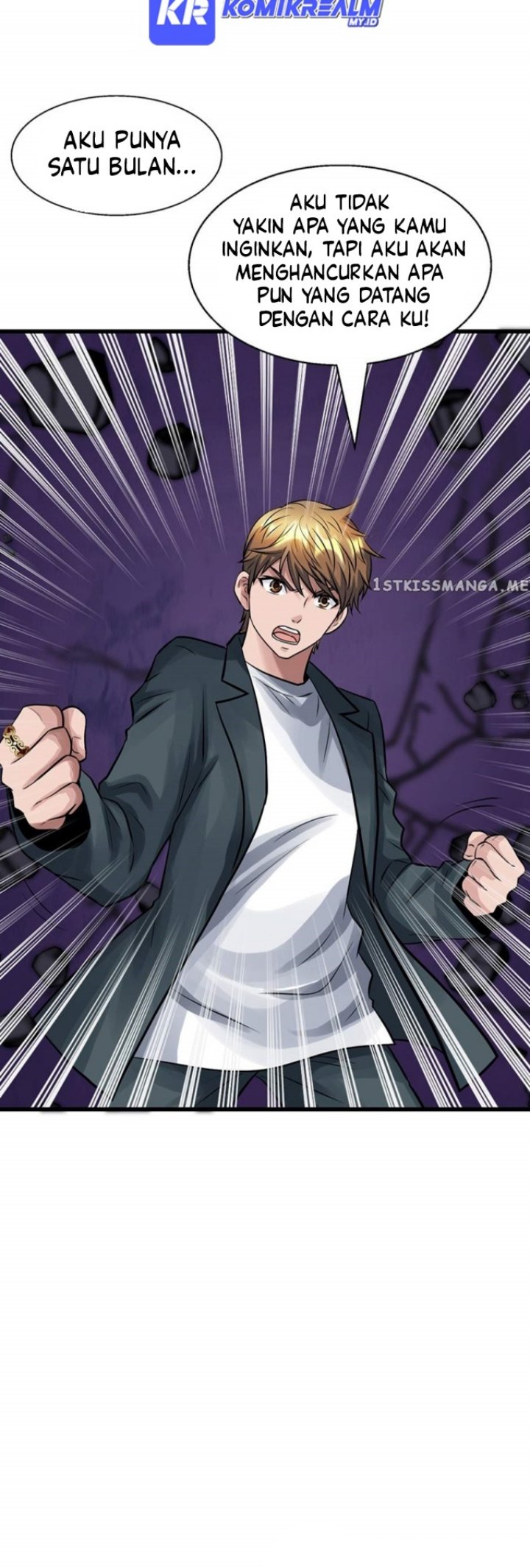 The Undefeated Ranker Chapter 61 Gambar 26