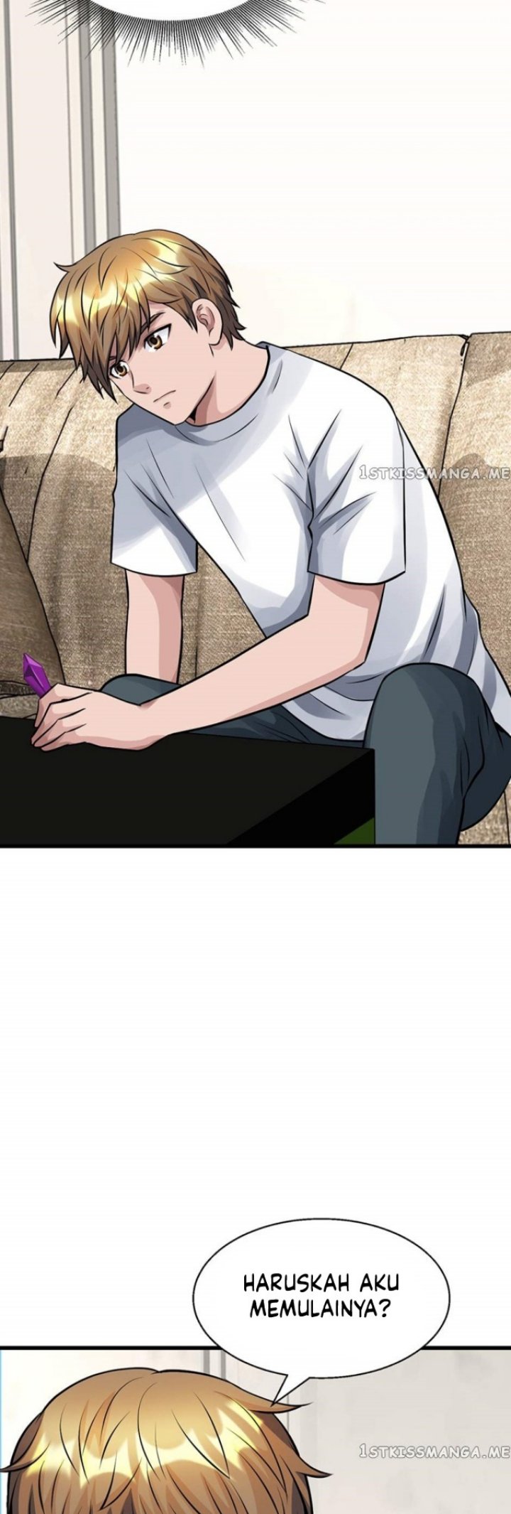 The Undefeated Ranker Chapter 61 Gambar 28