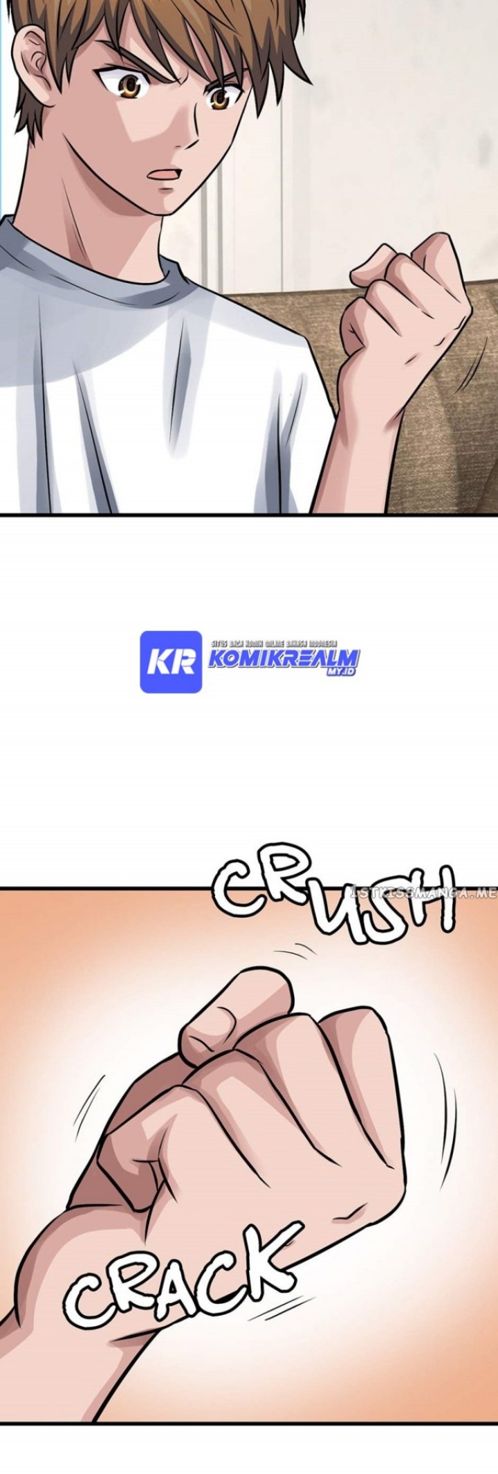 The Undefeated Ranker Chapter 61 Gambar 29