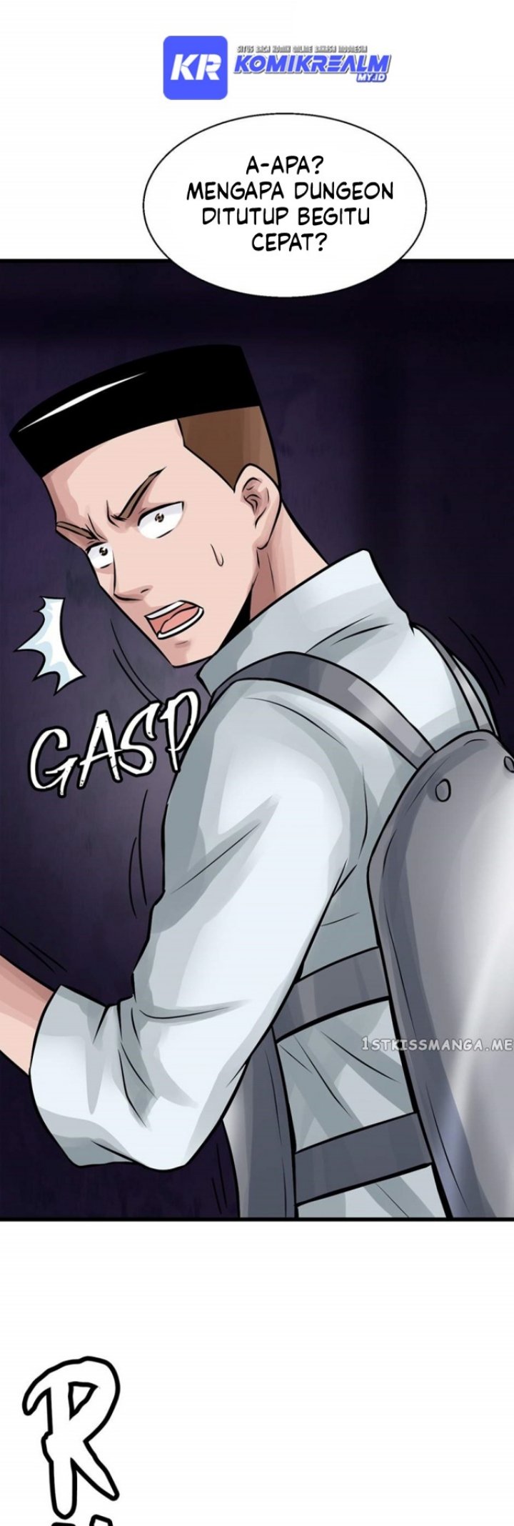 The Undefeated Ranker Chapter 61 Gambar 3