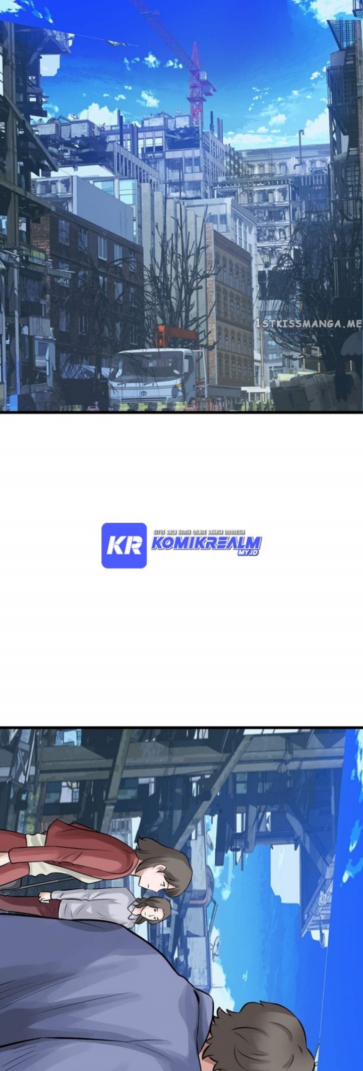 The Undefeated Ranker Chapter 61 Gambar 32