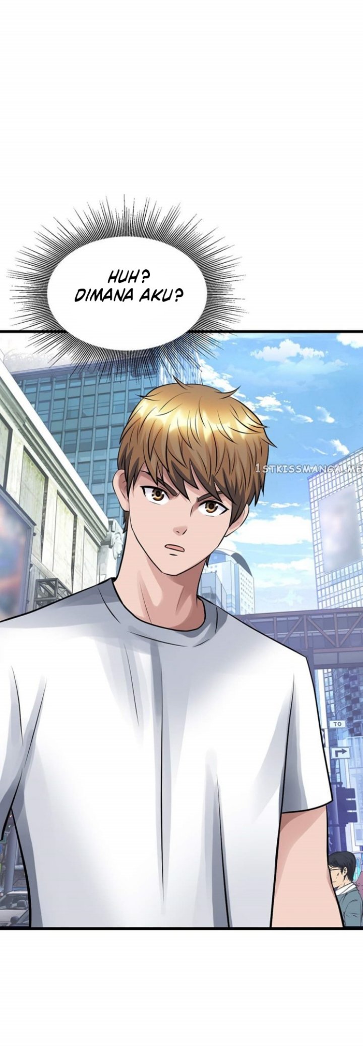 The Undefeated Ranker Chapter 61 Gambar 34