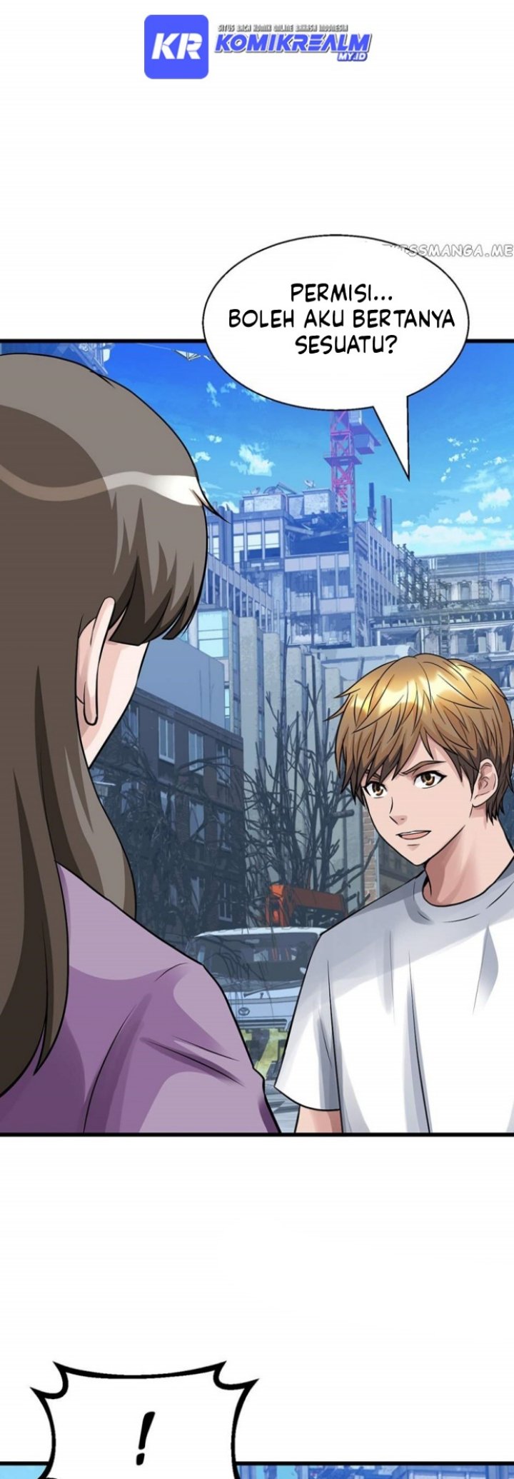 The Undefeated Ranker Chapter 61 Gambar 35