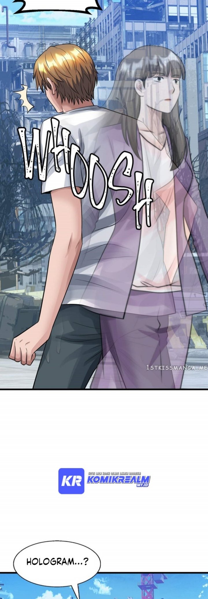 The Undefeated Ranker Chapter 61 Gambar 36