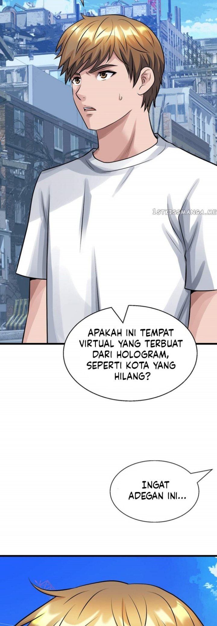 The Undefeated Ranker Chapter 61 Gambar 37