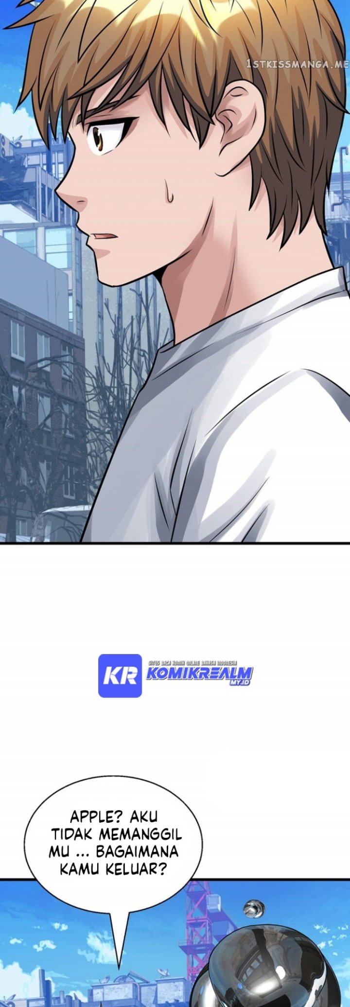 The Undefeated Ranker Chapter 61 Gambar 38