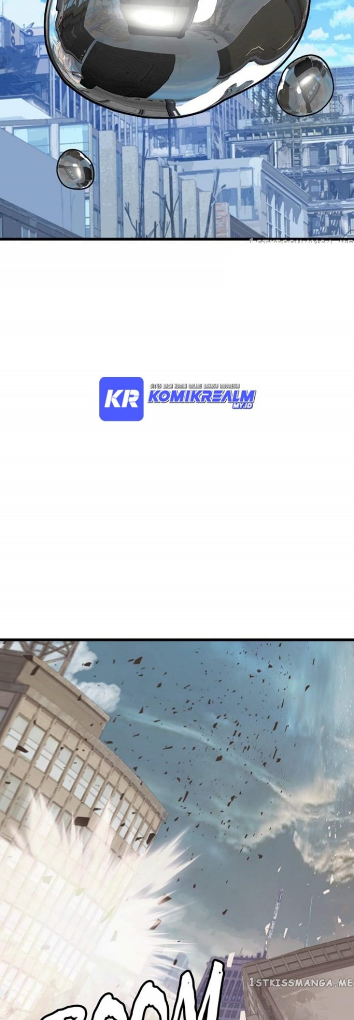 The Undefeated Ranker Chapter 61 Gambar 40