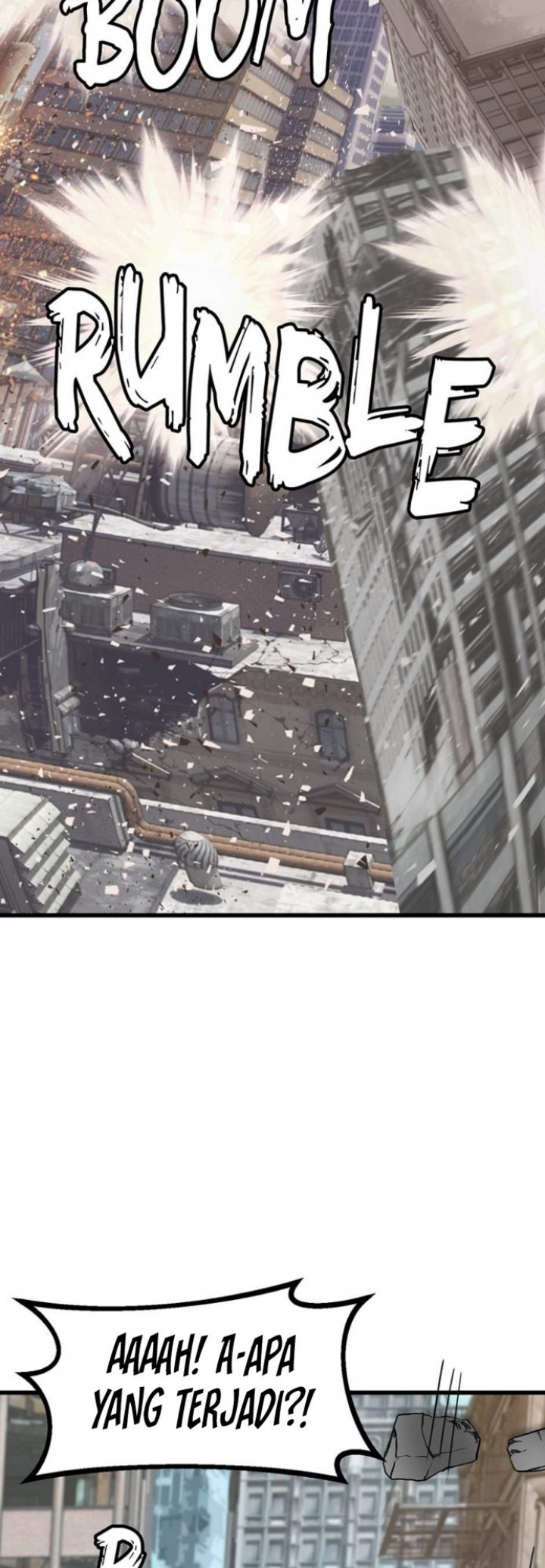 The Undefeated Ranker Chapter 61 Gambar 41