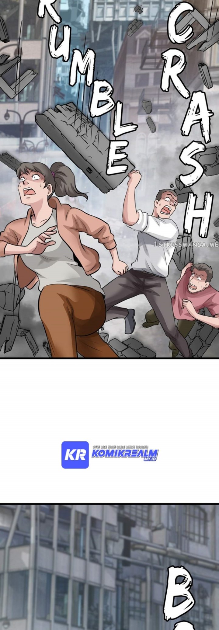 The Undefeated Ranker Chapter 61 Gambar 42