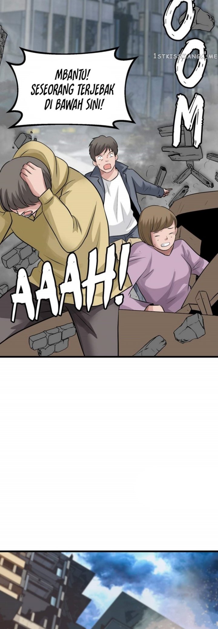 The Undefeated Ranker Chapter 61 Gambar 43