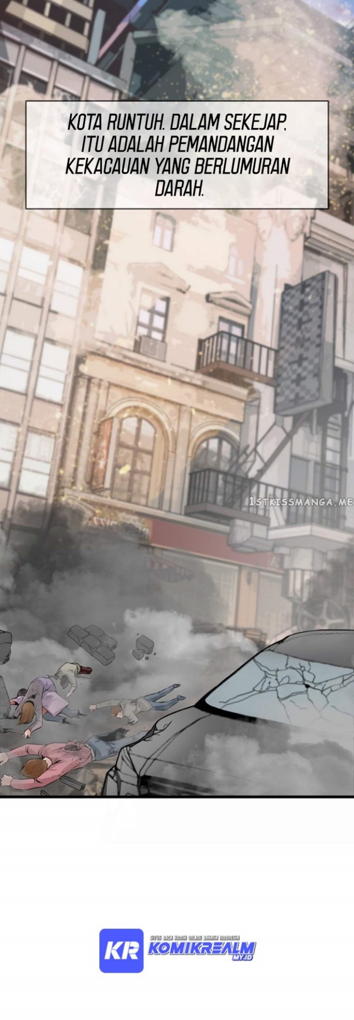 The Undefeated Ranker Chapter 61 Gambar 44