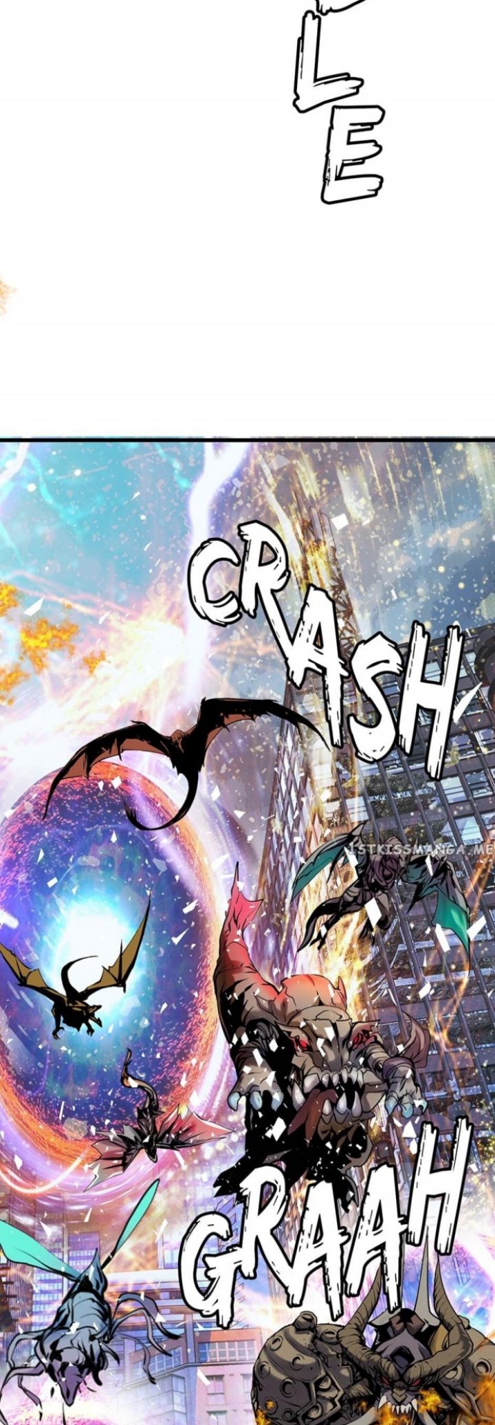 The Undefeated Ranker Chapter 61 Gambar 46