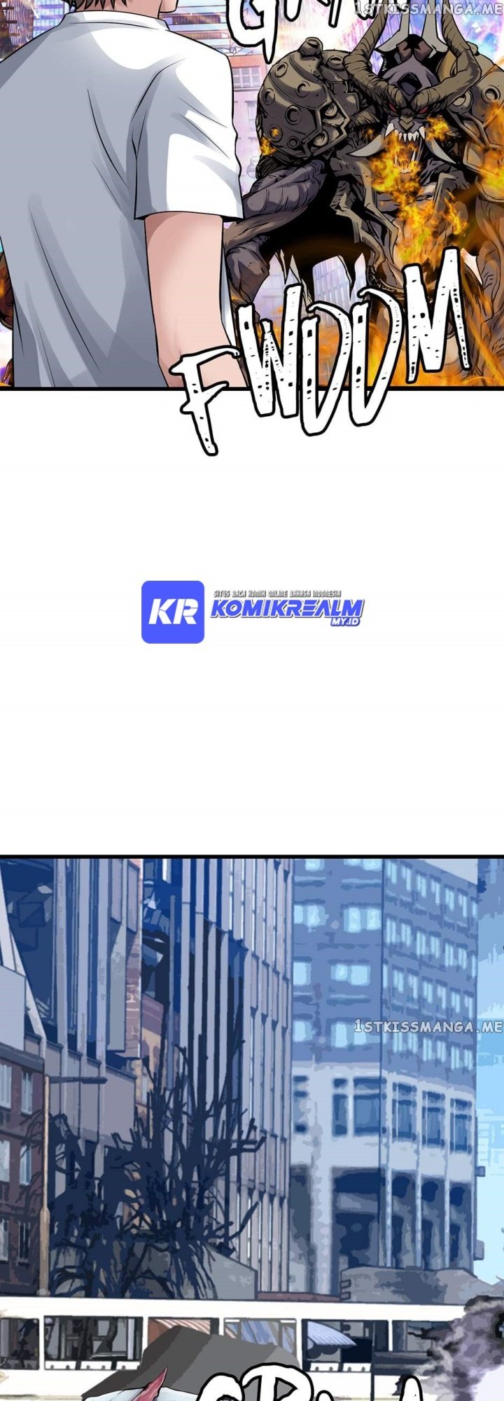 The Undefeated Ranker Chapter 61 Gambar 48