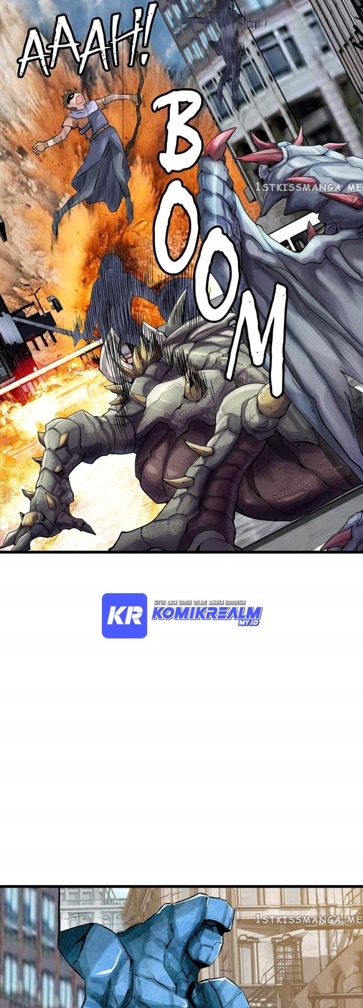 The Undefeated Ranker Chapter 61 Gambar 50