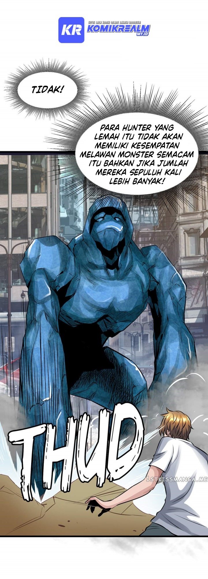 The Undefeated Ranker Chapter 61 Gambar 53