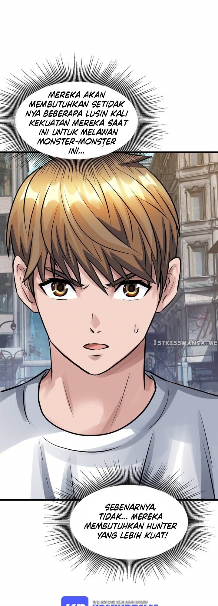 The Undefeated Ranker Chapter 61 Gambar 54