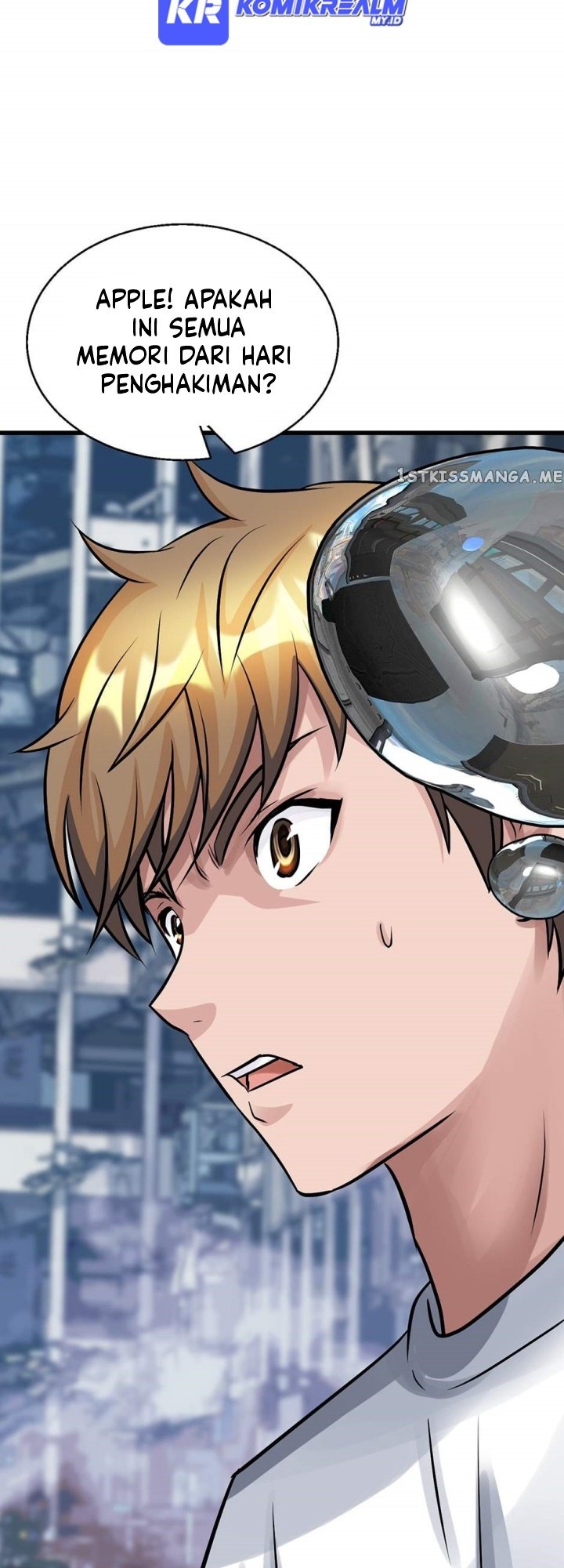 The Undefeated Ranker Chapter 61 Gambar 55