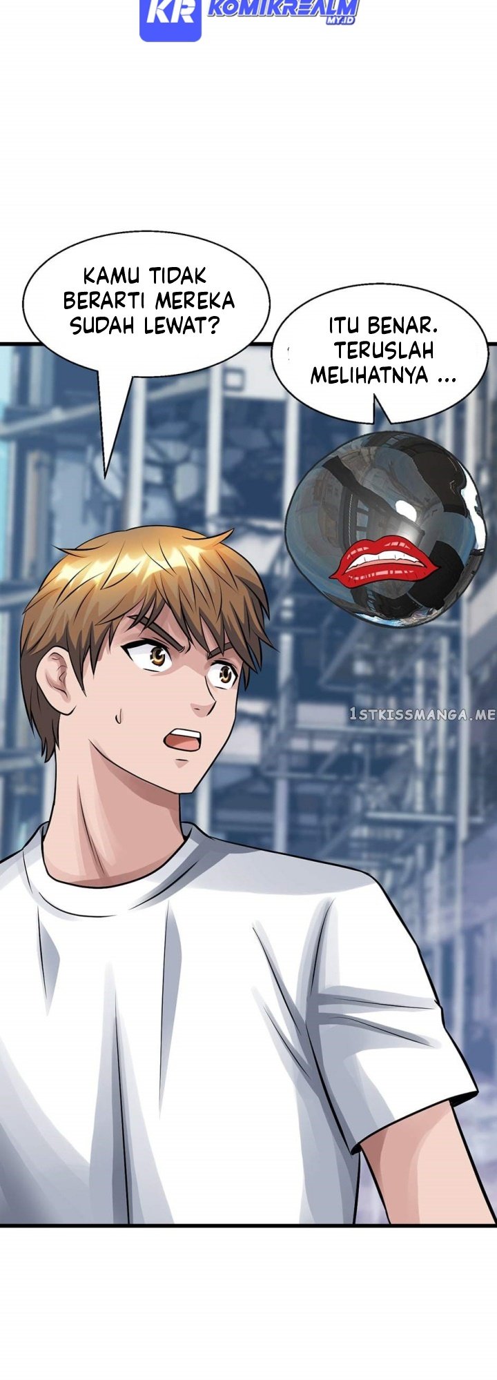 The Undefeated Ranker Chapter 61 Gambar 57