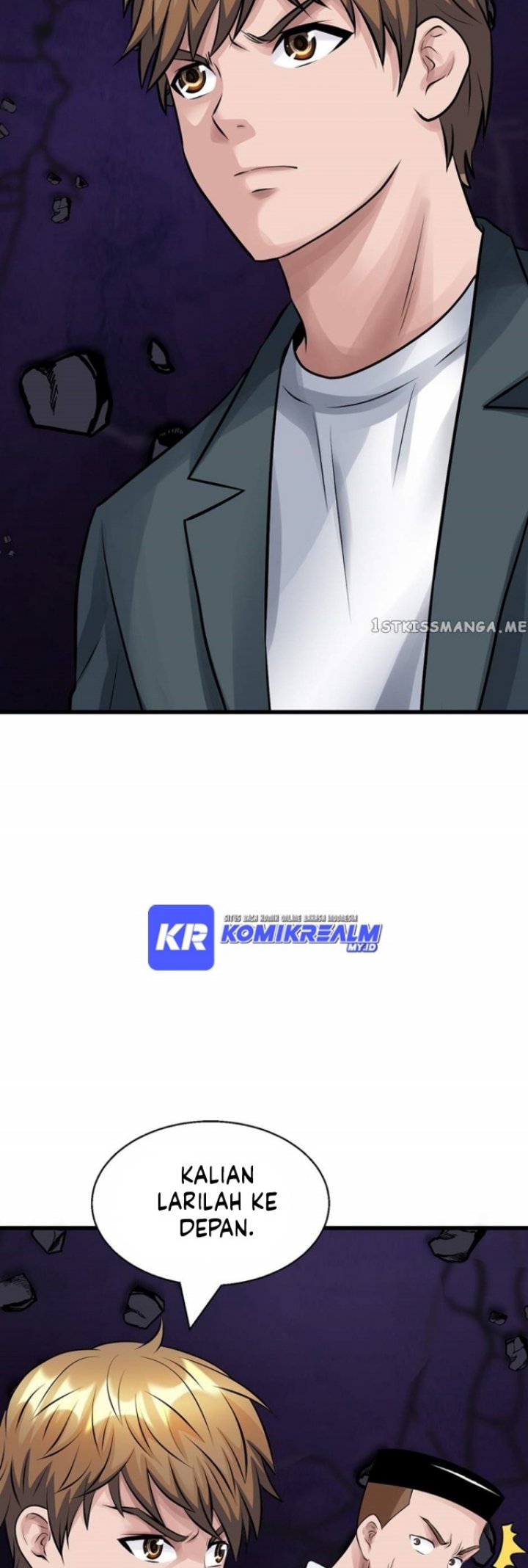 The Undefeated Ranker Chapter 61 Gambar 6