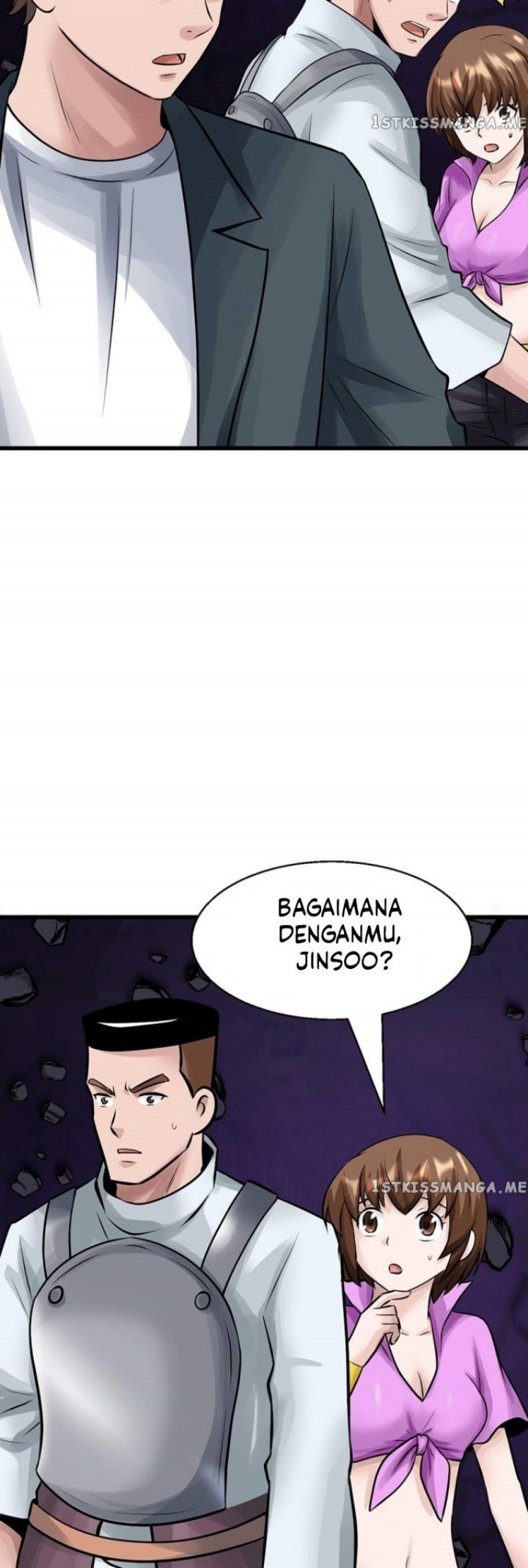 The Undefeated Ranker Chapter 61 Gambar 7