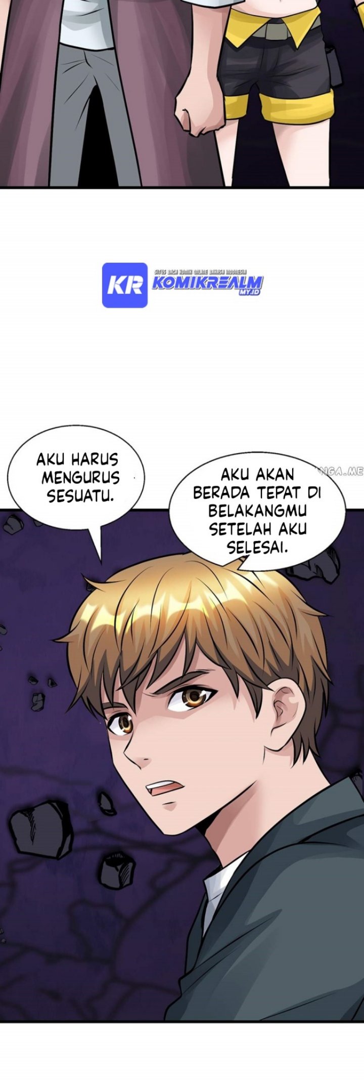 The Undefeated Ranker Chapter 61 Gambar 8