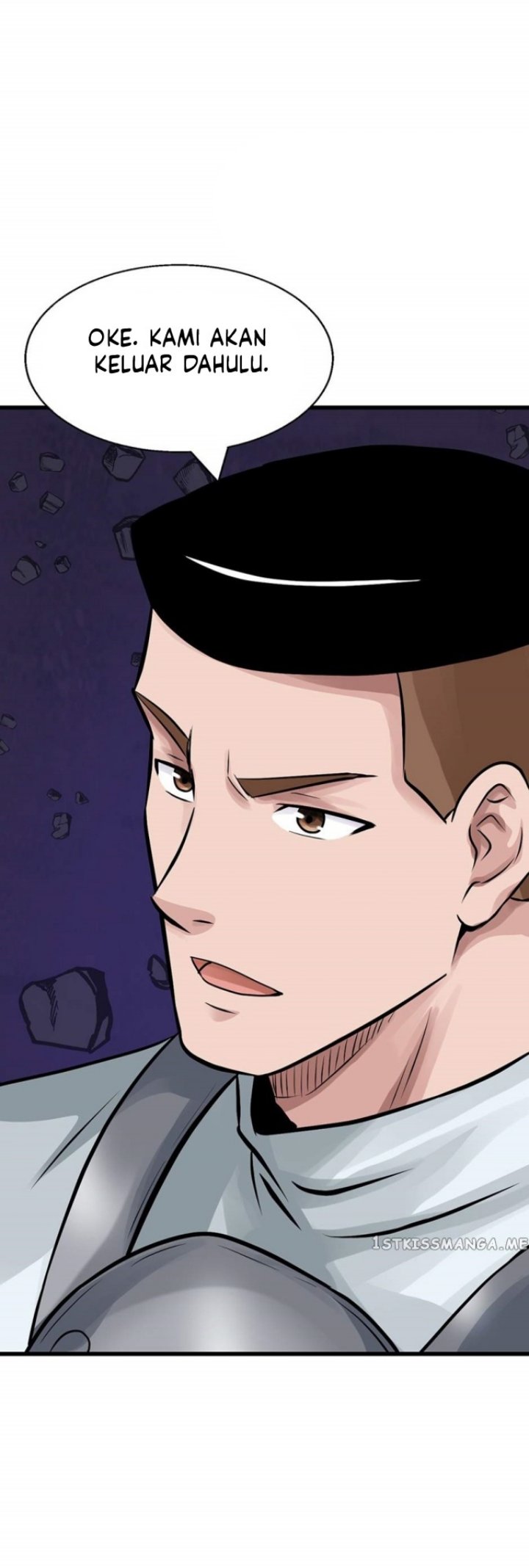 The Undefeated Ranker Chapter 61 Gambar 9