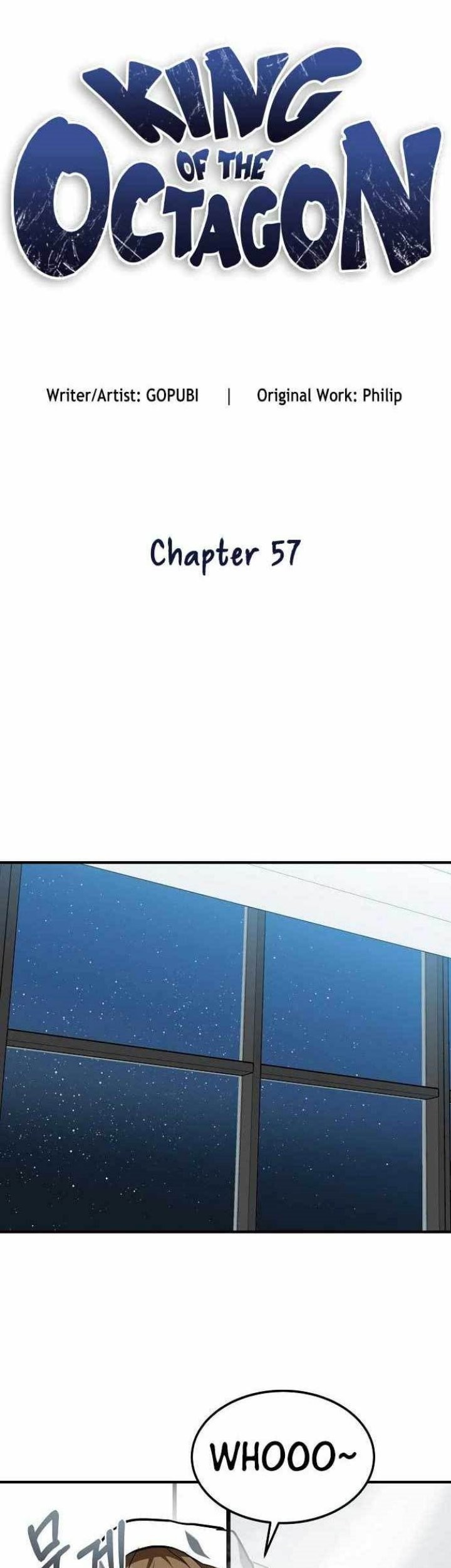 King MMA Chapter 57 Gambar 18