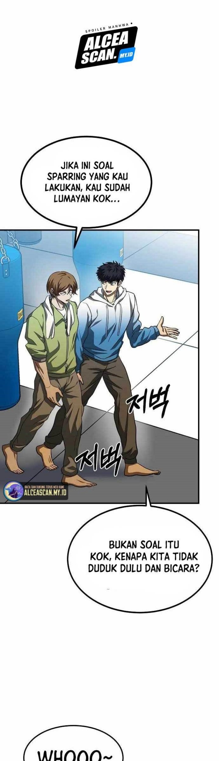 King MMA Chapter 57 Gambar 22