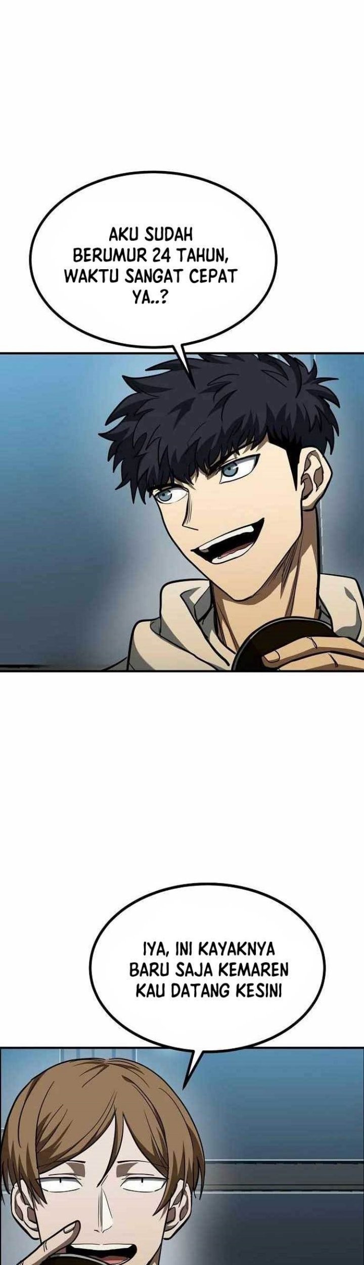 King MMA Chapter 57 Gambar 24