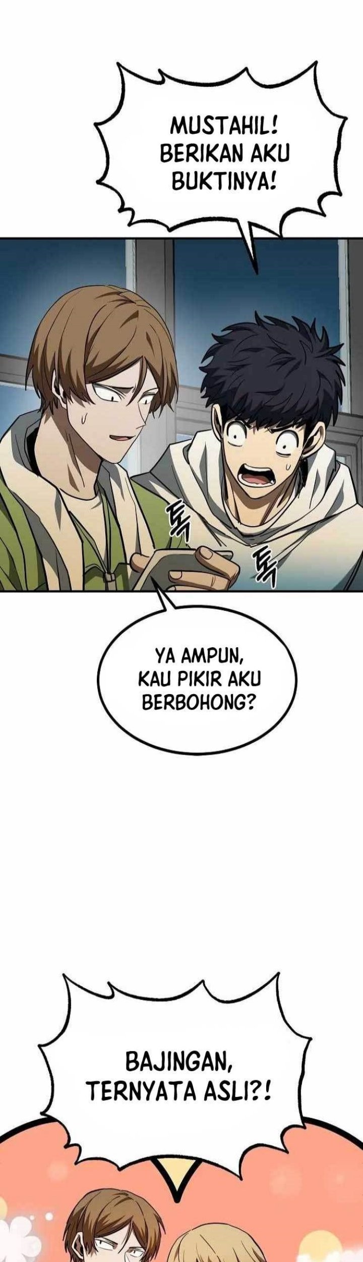 King MMA Chapter 57 Gambar 28