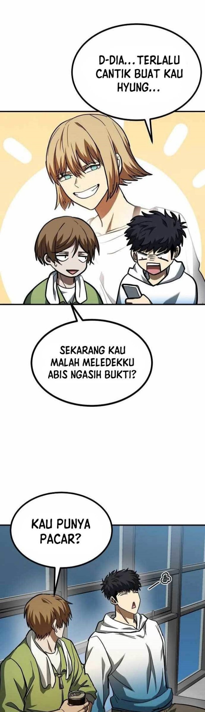 King MMA Chapter 57 Gambar 30