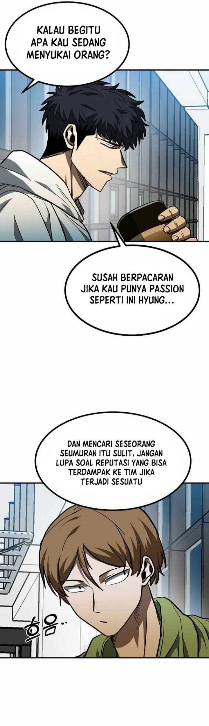 King MMA Chapter 57 Gambar 32