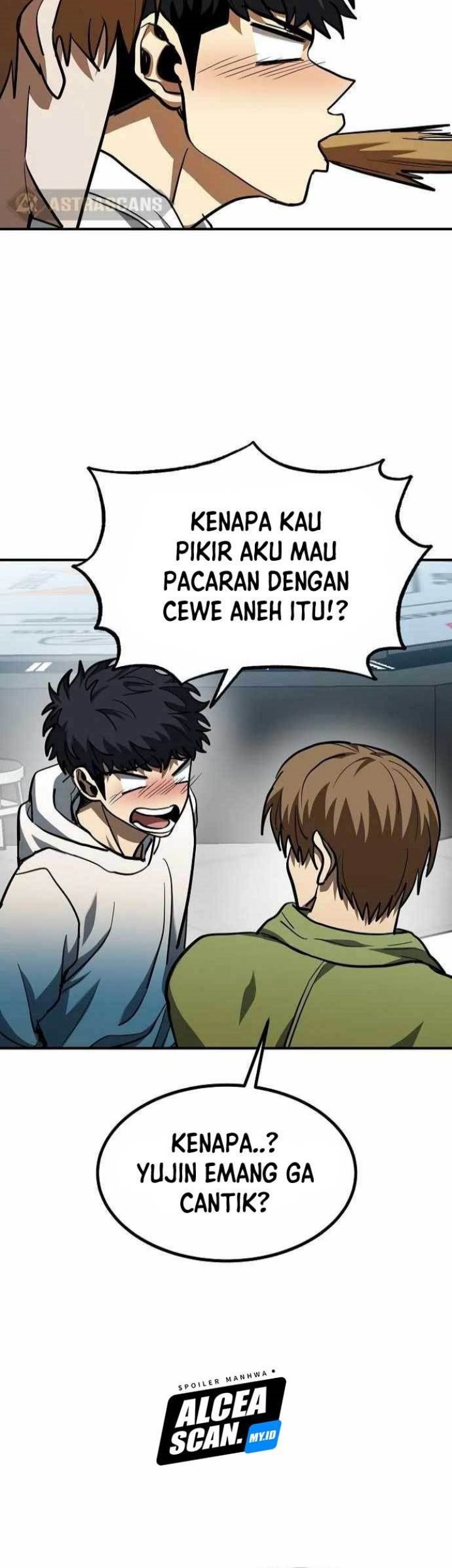 King MMA Chapter 57 Gambar 34
