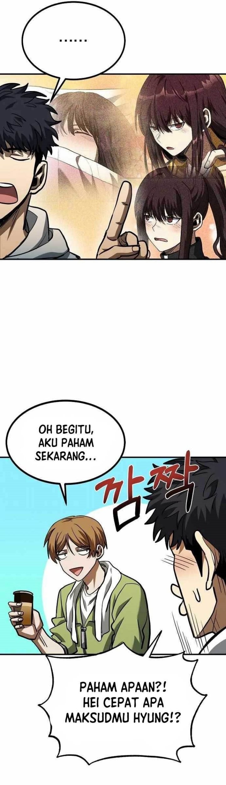 King MMA Chapter 57 Gambar 38