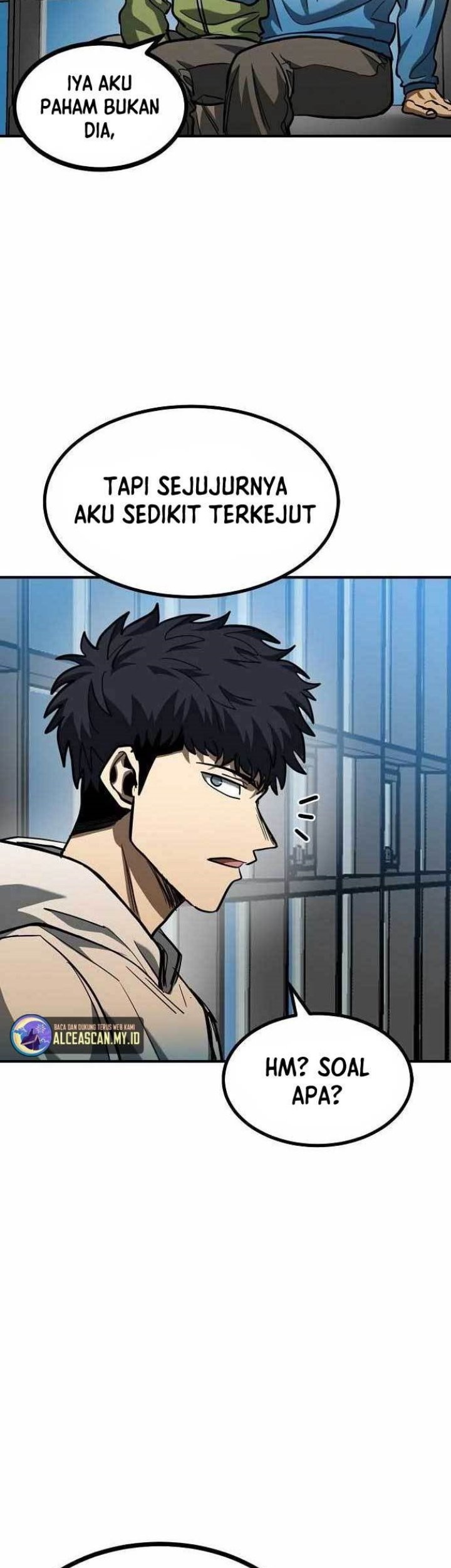 King MMA Chapter 57 Gambar 40