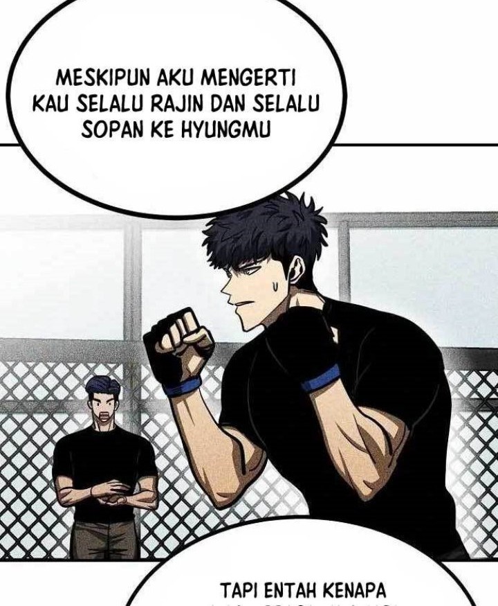 King MMA Chapter 57 Gambar 41