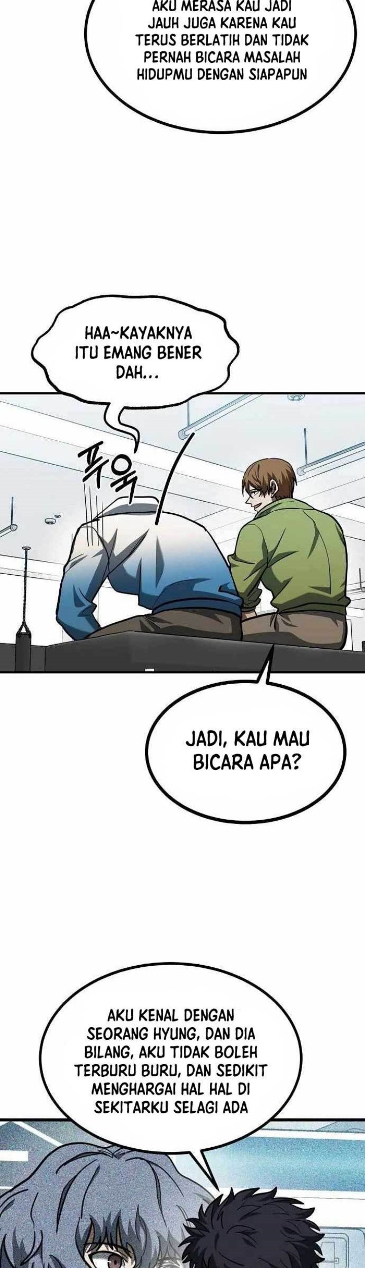 King MMA Chapter 57 Gambar 42