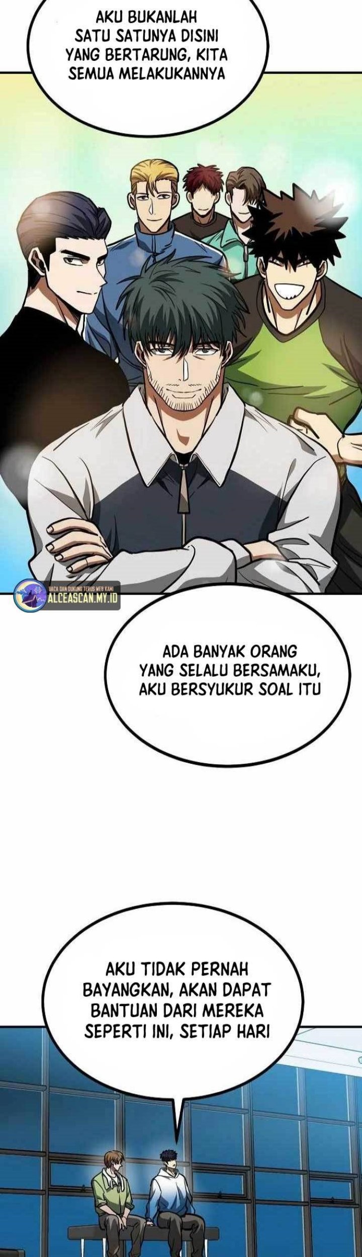 King MMA Chapter 57 Gambar 48
