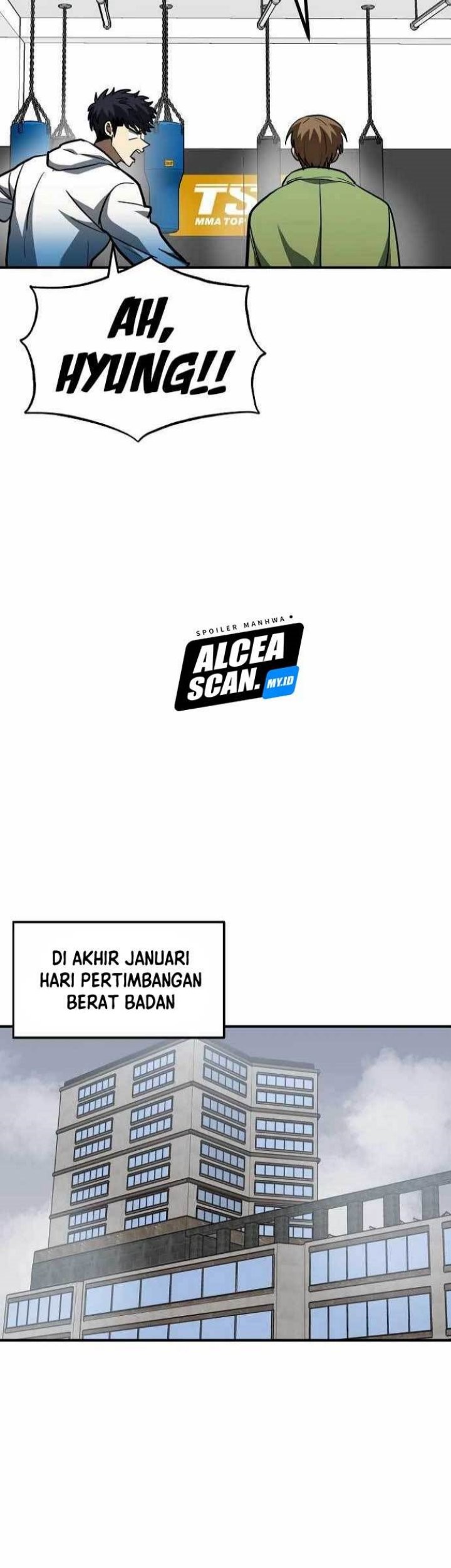 King MMA Chapter 57 Gambar 52