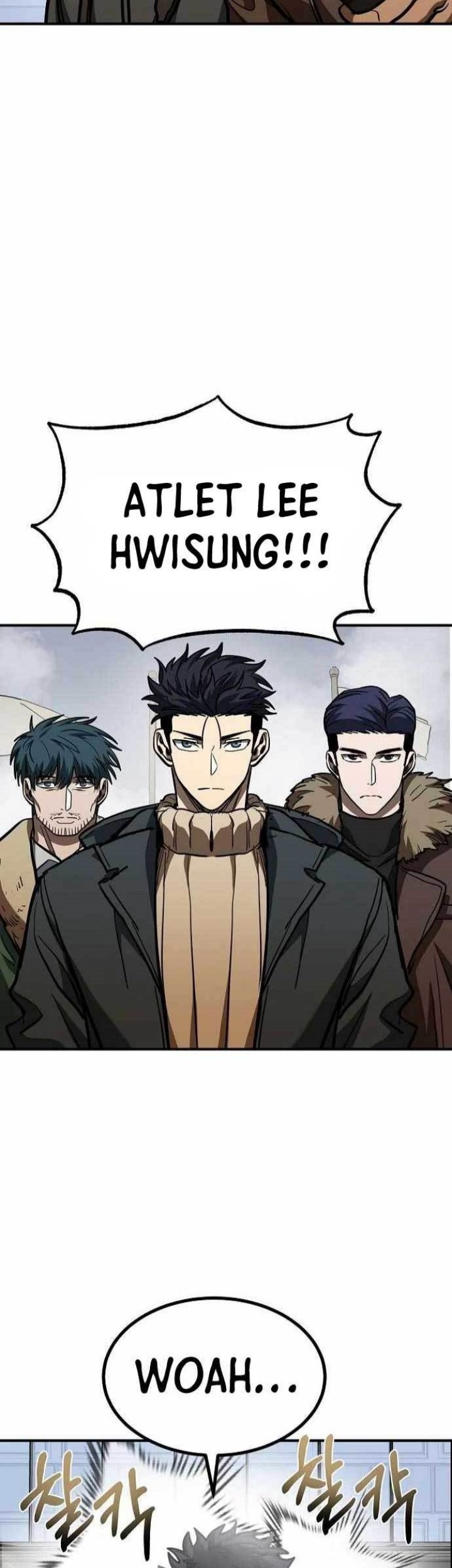 King MMA Chapter 57 Gambar 54
