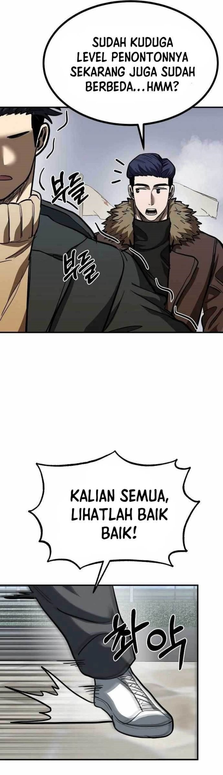 King MMA Chapter 57 Gambar 56