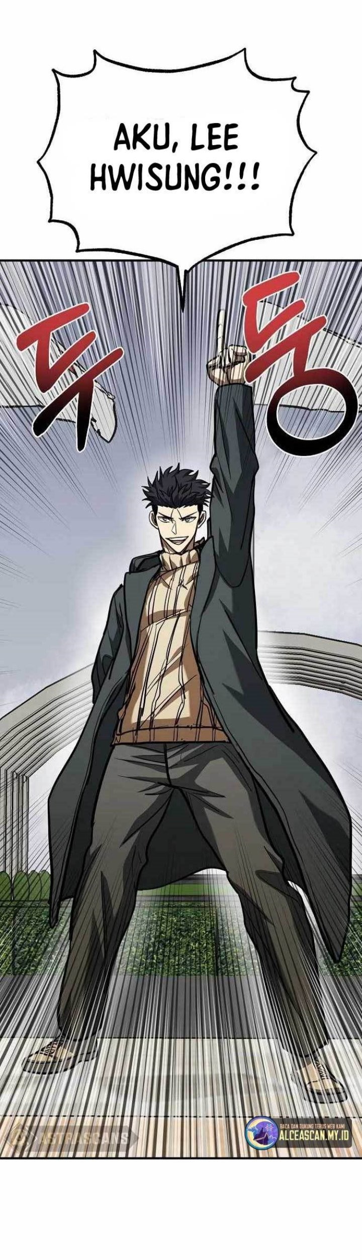 King MMA Chapter 57 Gambar 58
