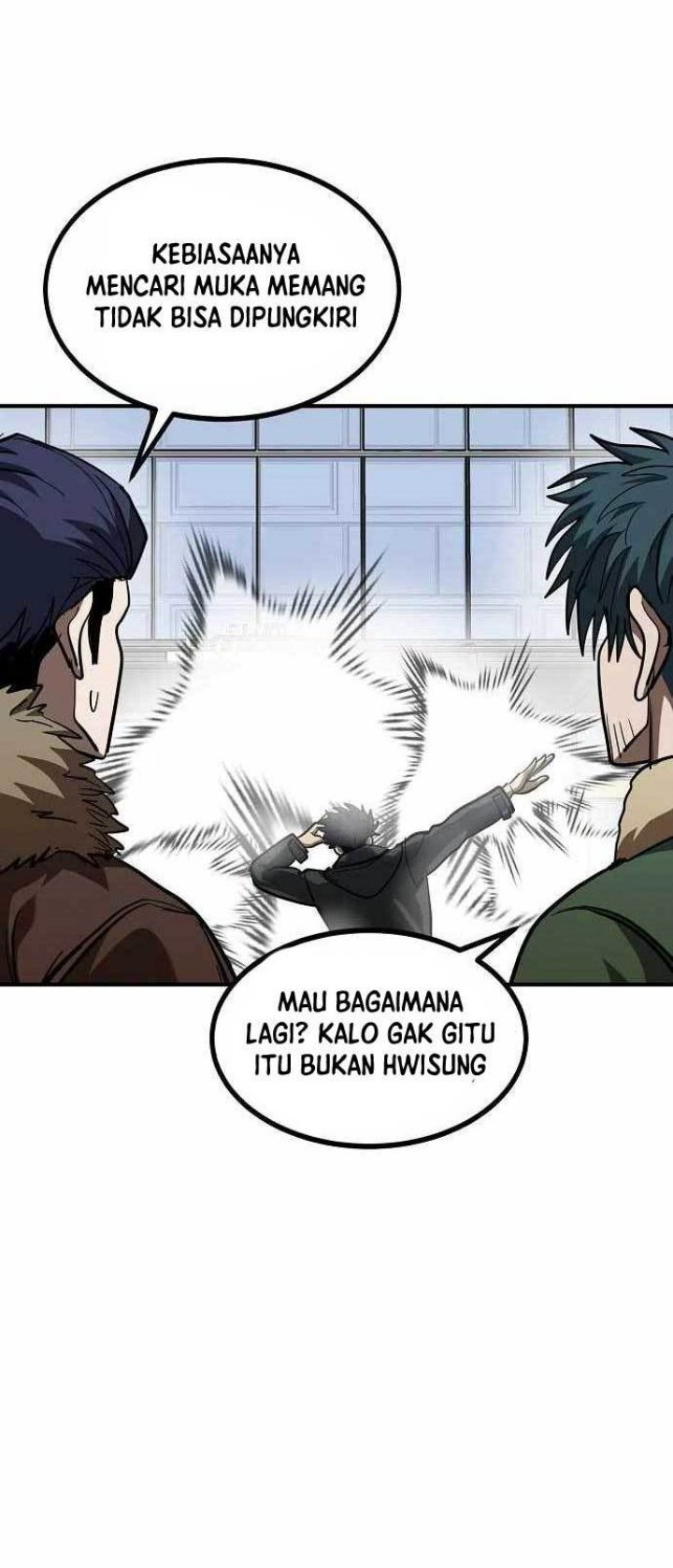 King MMA Chapter 57 Gambar 59