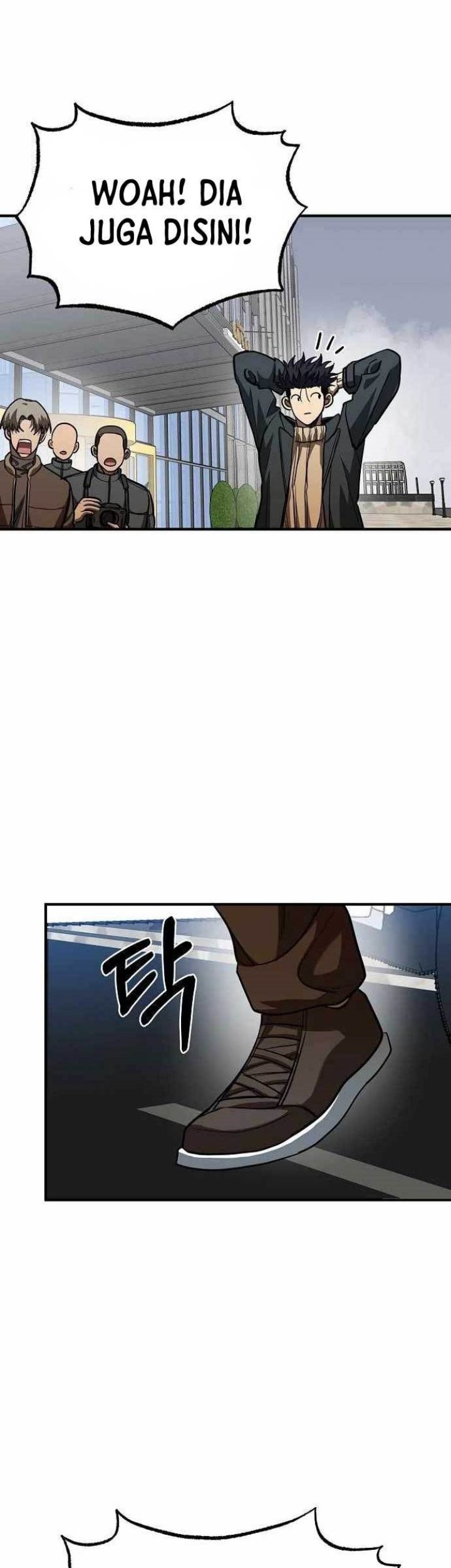 King MMA Chapter 57 Gambar 60